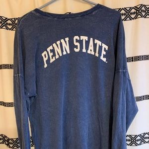 Vintage Penn State long sleeve